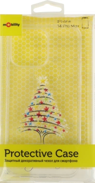 Чехол (клип-кейс) Redline для Apple iPhone 14 Pro Max mObility art