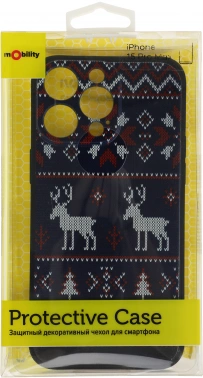 Чехол (клип-кейс) Redline для Apple iPhone 15 Pro Max mObility art