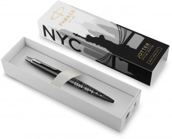 Ручка шариков. Parker Jotter Global Icons SE New York CT K179