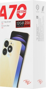 Смартфон Itel A665L