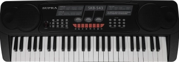 Синтезатор Supra SKB-543