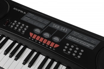 Синтезатор Supra SKB-543