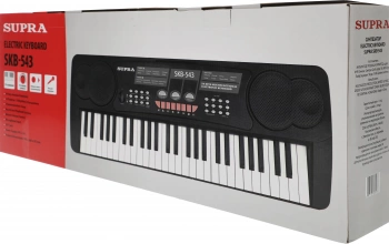 Синтезатор Supra SKB-543