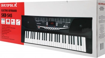 Синтезатор Supra SKB-545