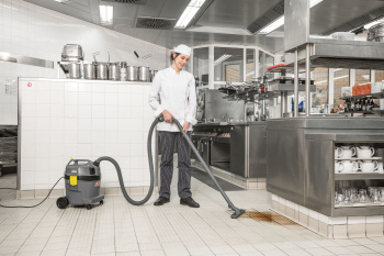 Строительный пылесос Karcher NT 22/1 Ap Te