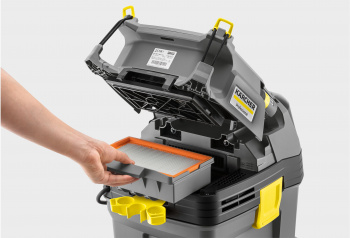 Строительный пылесос Karcher NT 30/1 Tact Te L