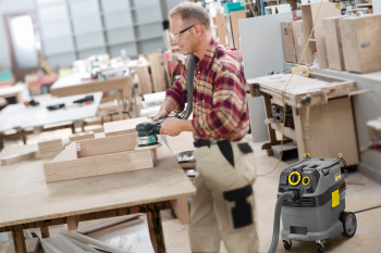 Строительный пылесос Karcher NT 30/1 Tact Te L