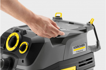 Строительный пылесос Karcher NT 30/1 Tact Te L