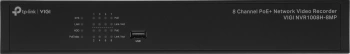 Видеорегистратор TP-Link NVR Vigi NVR1008H-8MP