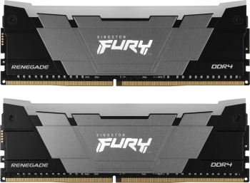 Память DDR4 2x32GB 3600MHz Kingston  KF436C18RB2AK2/64