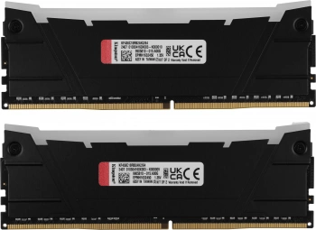 Память DDR4 2x32GB 3600MHz Kingston  KF436C18RB2AK2/64