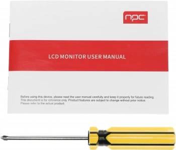 Монитор NPC 27