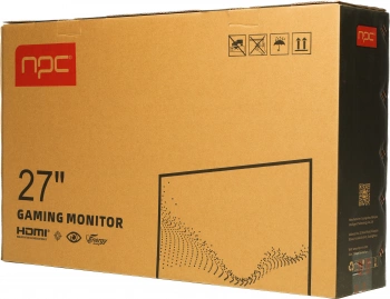Монитор NPC 27