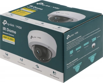 Камера видеонаблюдения IP TP-Link  Vigi C240I