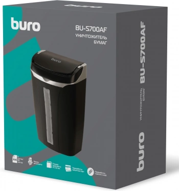 Шредер Buro Home BU-S700AF