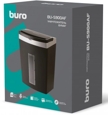 Шредер Buro Office BU-S900AF