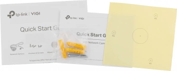 Камера видеонаблюдения IP TP-Link  Vigi C430