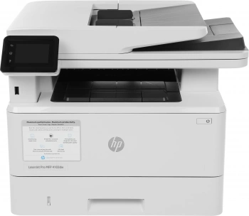 МФУ лазерный HP LaserJet Pro 4103dw