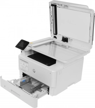 МФУ лазерный HP LaserJet Pro 4103dw