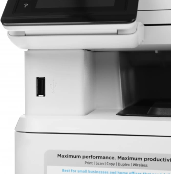 МФУ лазерный HP LaserJet Pro 4103dw