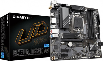 Материнская плата Gigabyte B760M DS3H AX