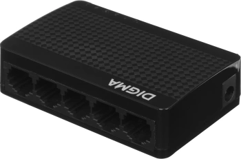 Коммутатор Digma  DSW-105GE