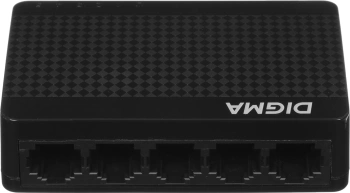 Коммутатор Digma  DSW-105GE