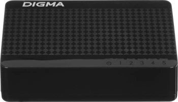 Коммутатор Digma  DSW-105GE