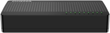 Коммутатор Digma  DSW-108GE
