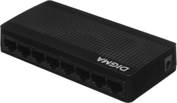 Коммутатор Digma  DSW-108GE