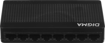 Коммутатор Digma  DSW-108GE