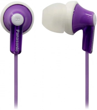 Наушники внутриканальные Panasonic RP-HJE118GU