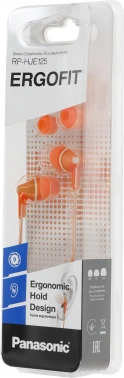 Наушники внутриканальные Panasonic RP-HJE125E