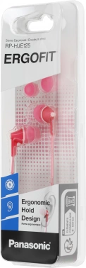 Наушники внутриканальные Panasonic RP-HJE125E