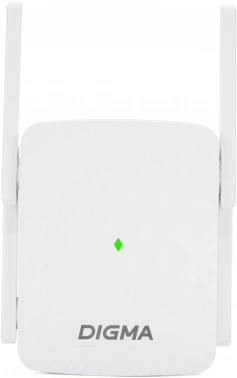 Повторитель беспроводного сигнала Digma D-WR310