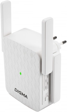 Повторитель беспроводного сигнала Digma D-WR310