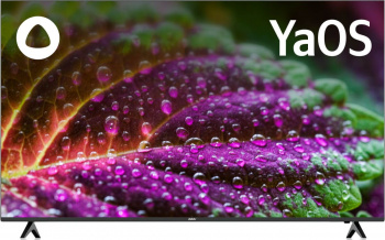 Телевизор QLED BBK 65