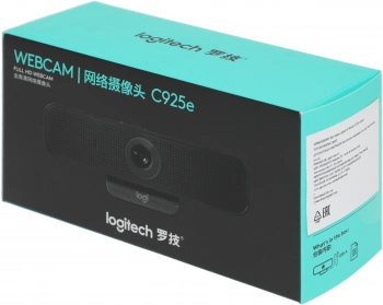 Камера Web Logitech HD Webcam C925e
