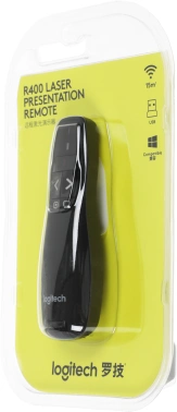 Презентер Logitech R400