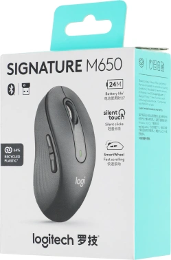 Мышь Logitech M650