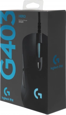 Мышь Logitech G403 Hero