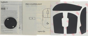 Мышь Logitech G Pro X Superlight