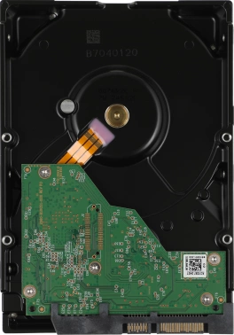 Жесткий диск WD SATA-III 6TB  WD60EZAX