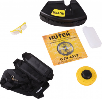 Триммер бензиновый Huter GGT-15004ТA
