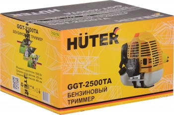 Триммер бензиновый Huter GGT-2500TA