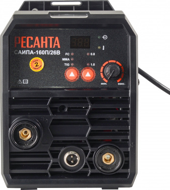 Сварочный аппарат Ресанта САИПА-160П/26В