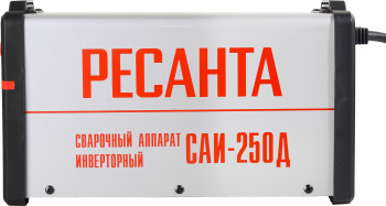 Сварочный аппарат Ресанта САИ-250Д