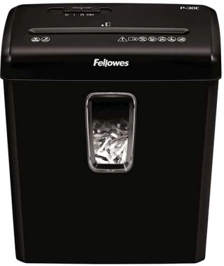 Шредер Fellowes PowerShred Р-30С