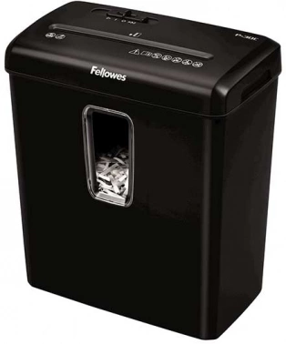 Шредер Fellowes PowerShred Р-30С