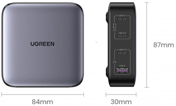 Сетевое зар./устр. Ugreen  CD328